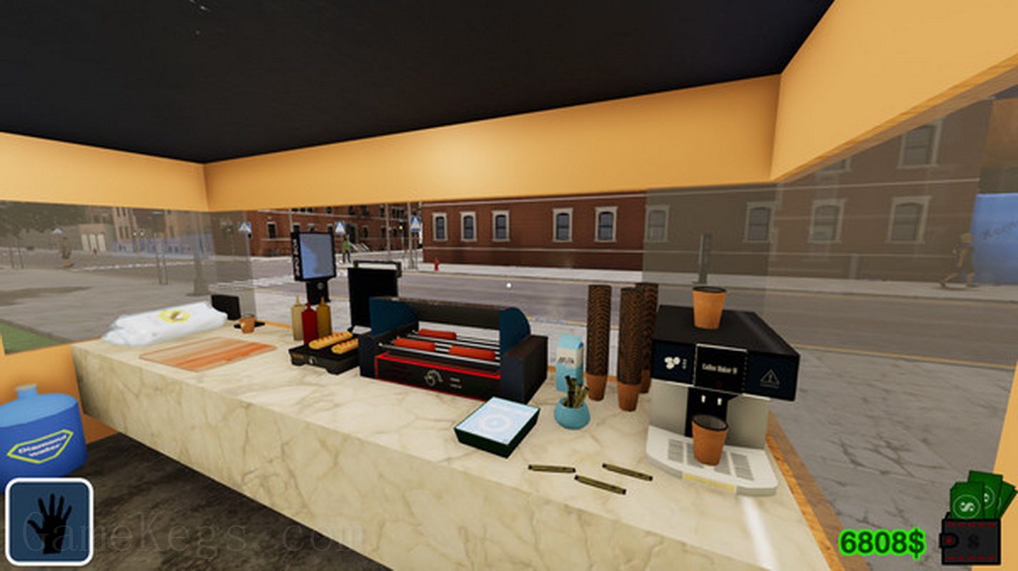 快餐店经理.Fast Food Manager_2