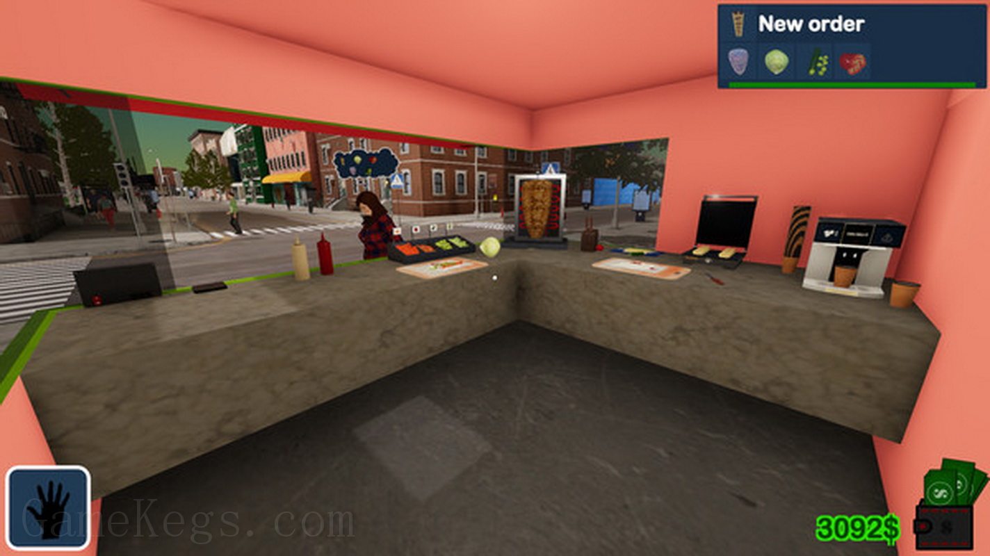 快餐店经理.Fast Food Manager_4