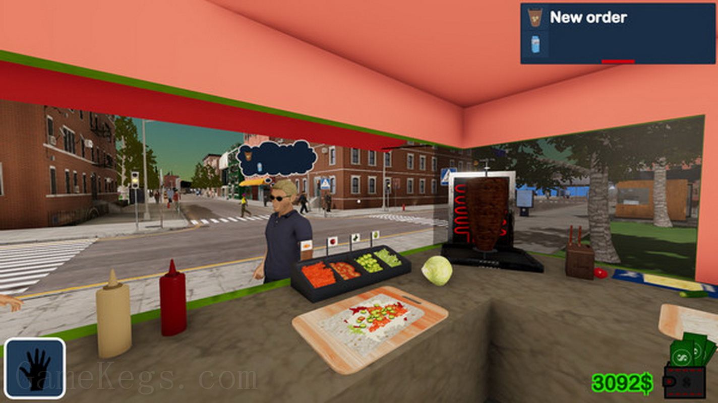 快餐店经理.Fast Food Manager_5