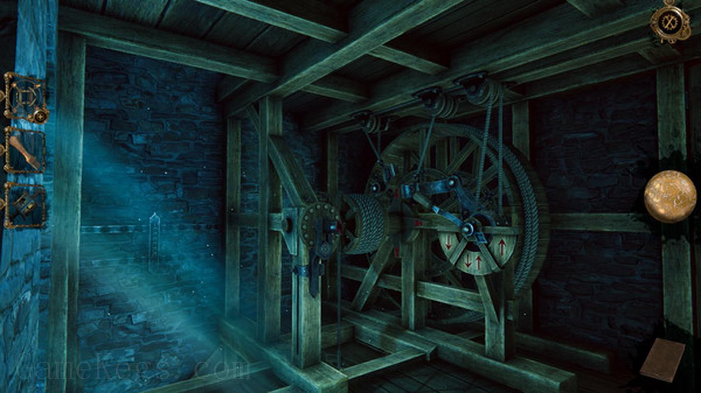 达芬奇之家2.The House Of Da Vinci 2_0