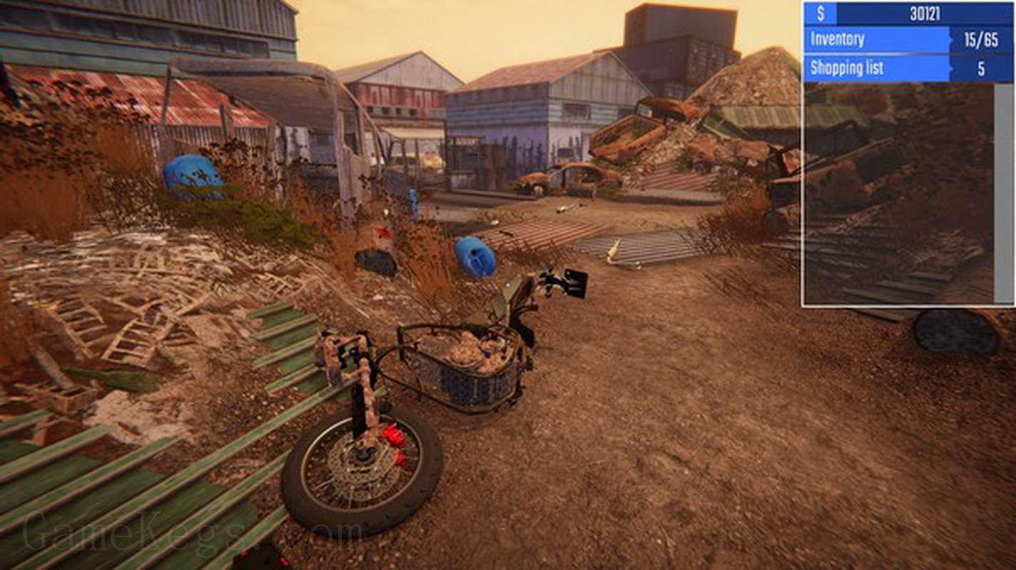 摩托工坊：机修模拟器.Biker Garage: Mechanic Simulator_1