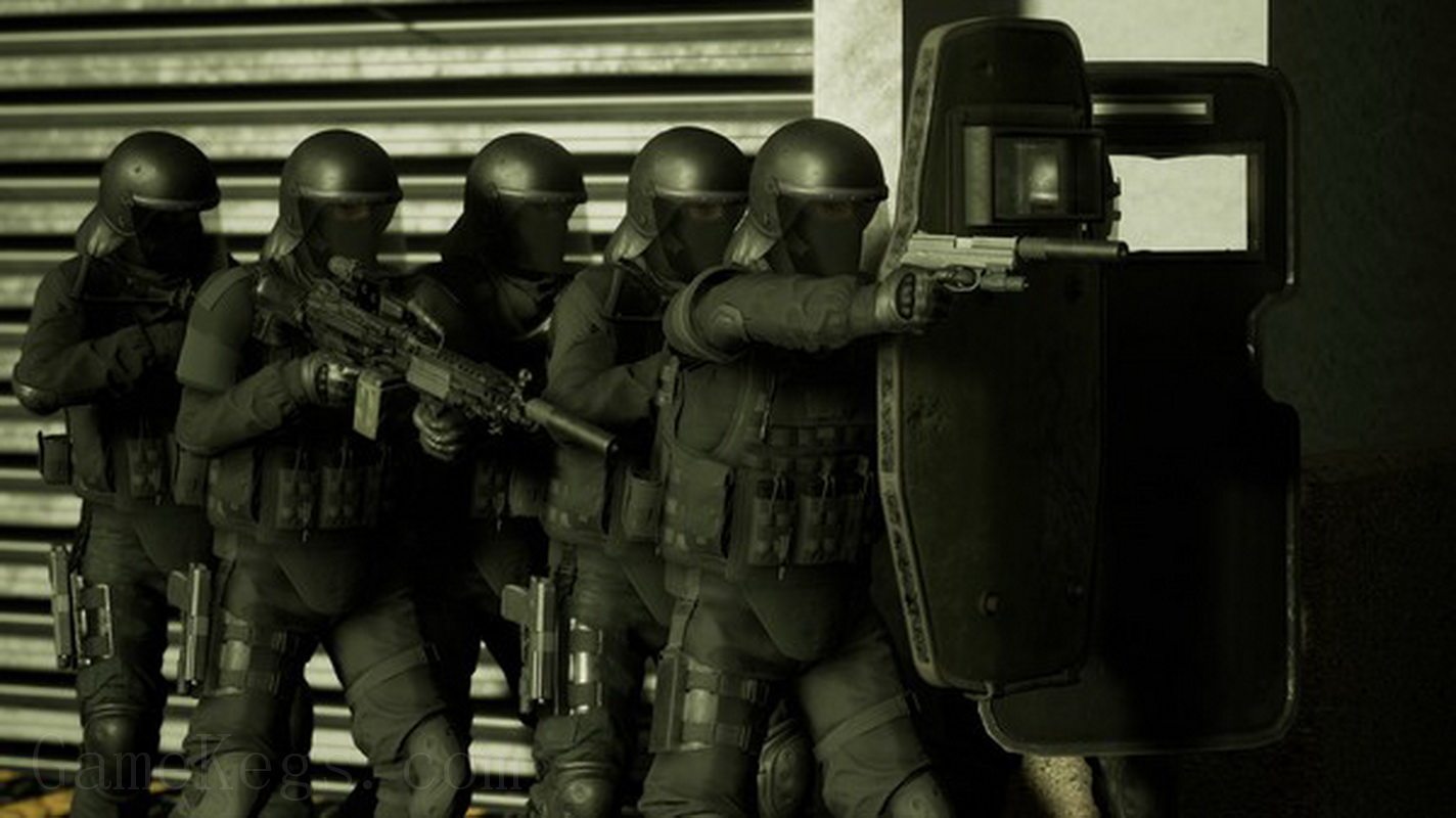 黑色一号：血盟兄弟.Black One Blood Brothers_1