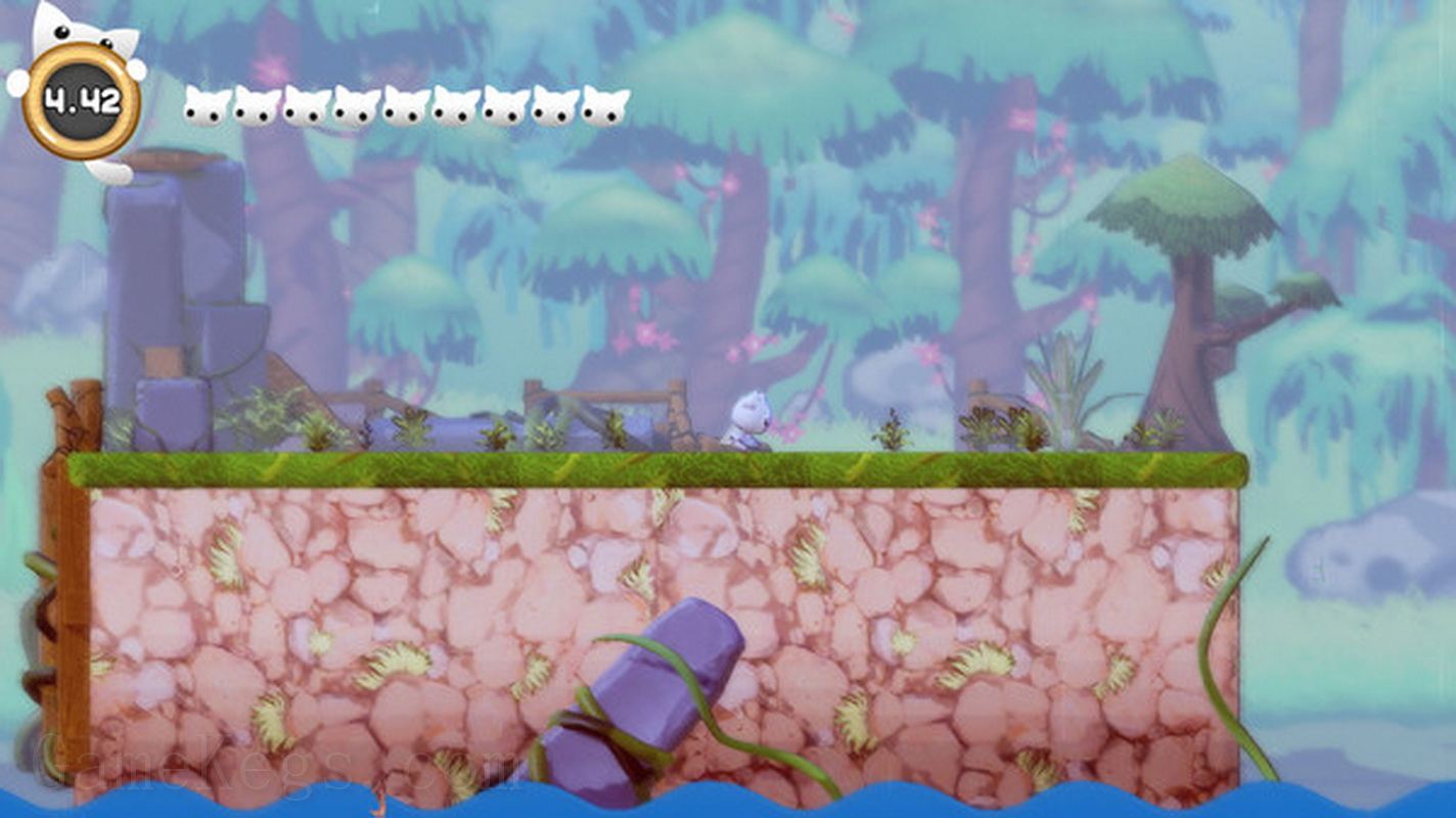 Neko Ghost, Jump!_4