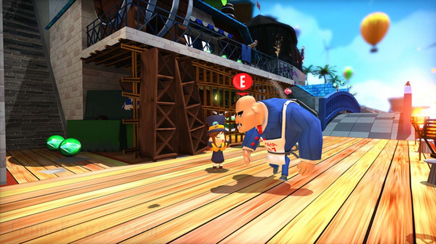 时光之帽.A Hat in Time_0