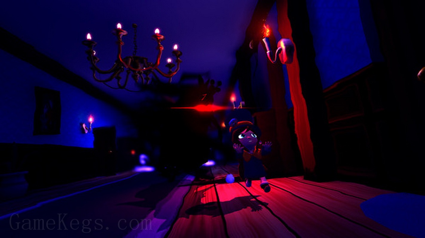 时光之帽.A Hat in Time_1