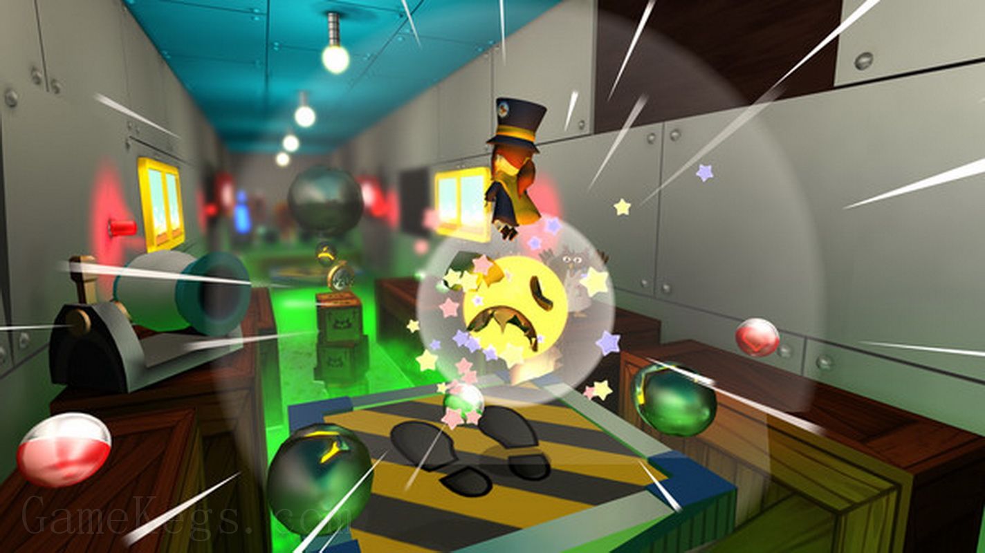 时光之帽.A Hat in Time_2