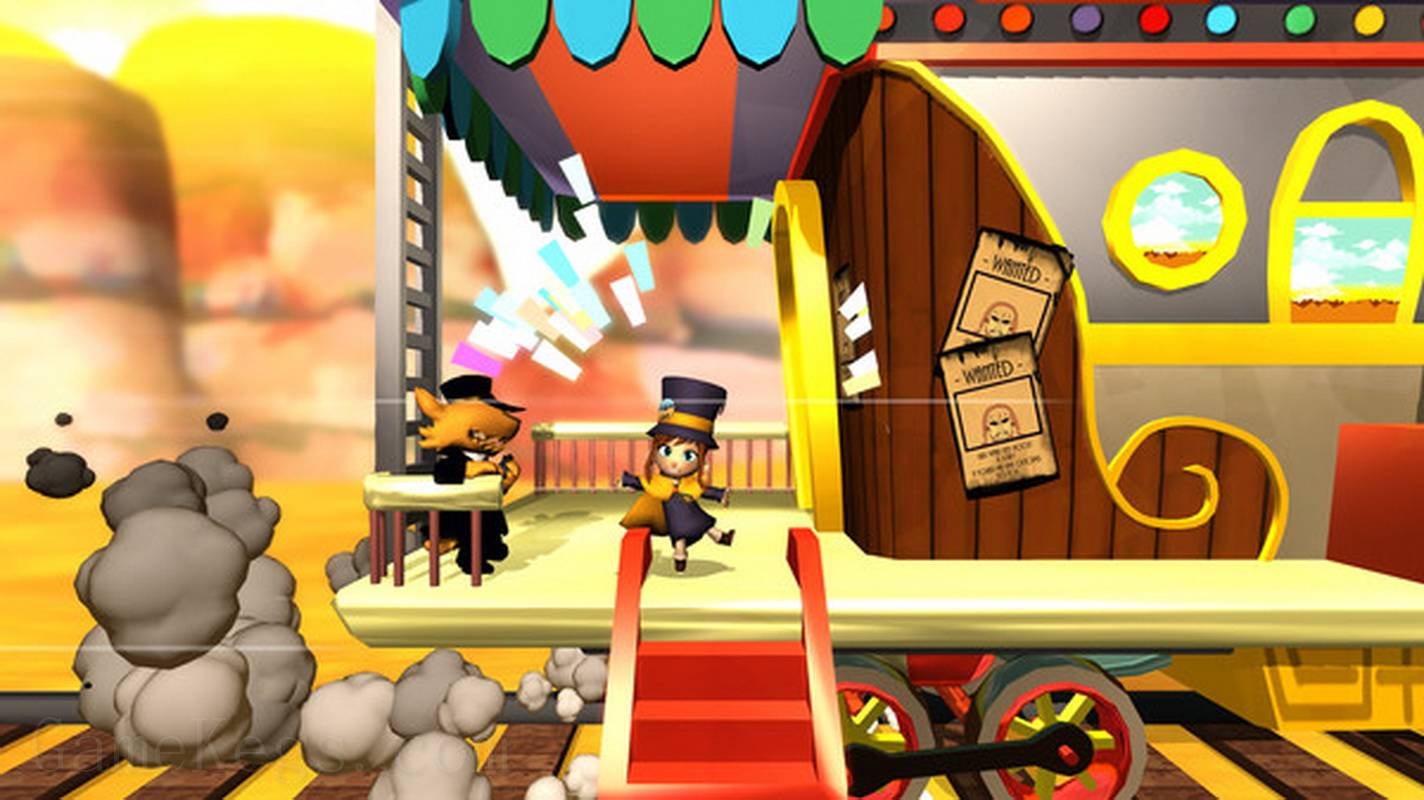 时光之帽.A Hat in Time_3