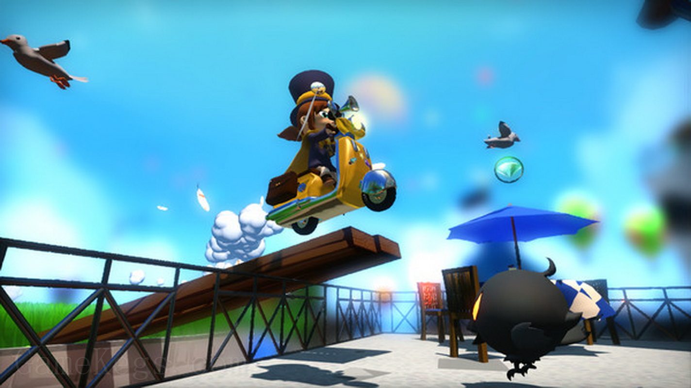 时光之帽.A Hat in Time_4