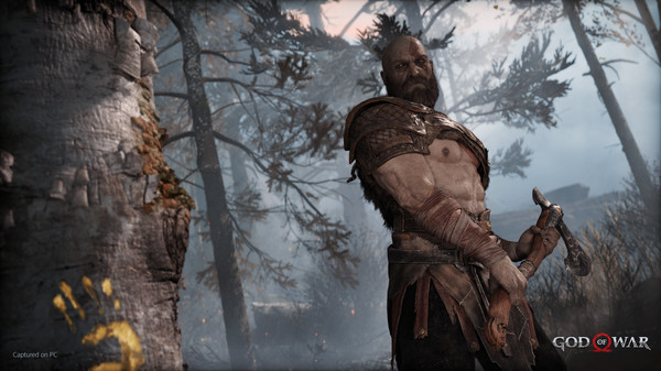 战神4.God of War_0