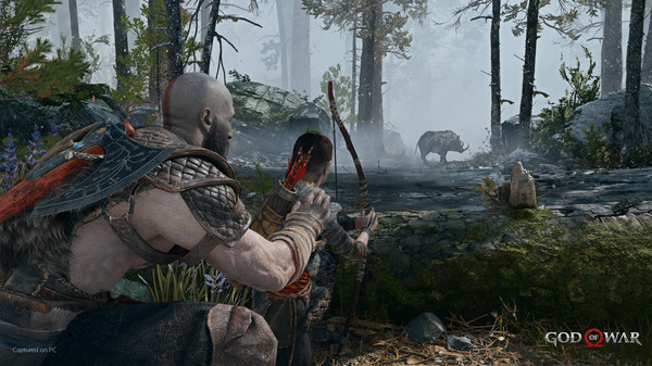战神4.God of War_3