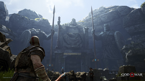 战神4.God of War_4