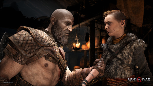 战神4.God of War_5