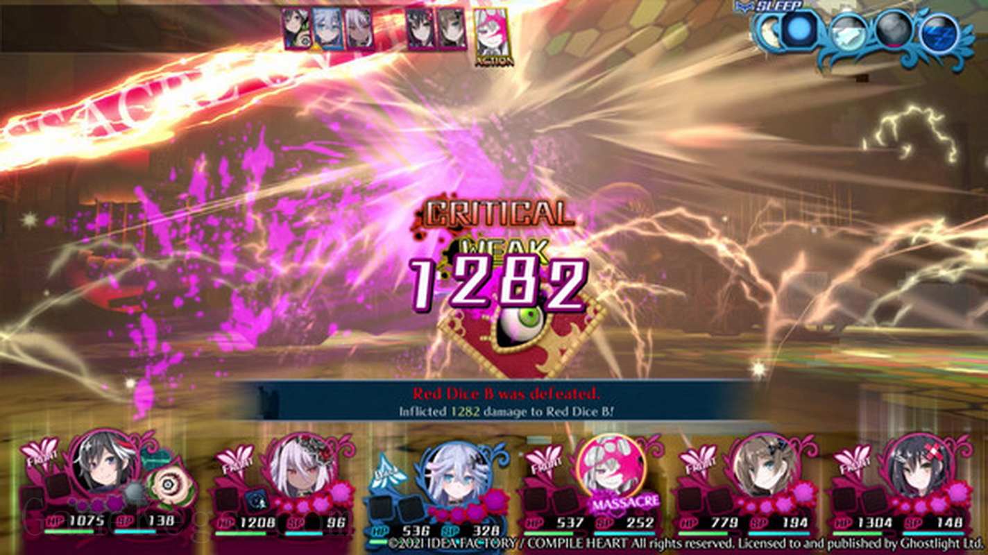 神狱塔：断罪玛丽2.Mary Skelter 2_1