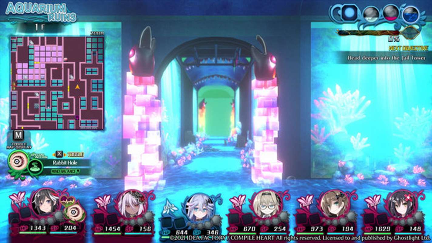 神狱塔：断罪玛丽2.Mary Skelter 2_2