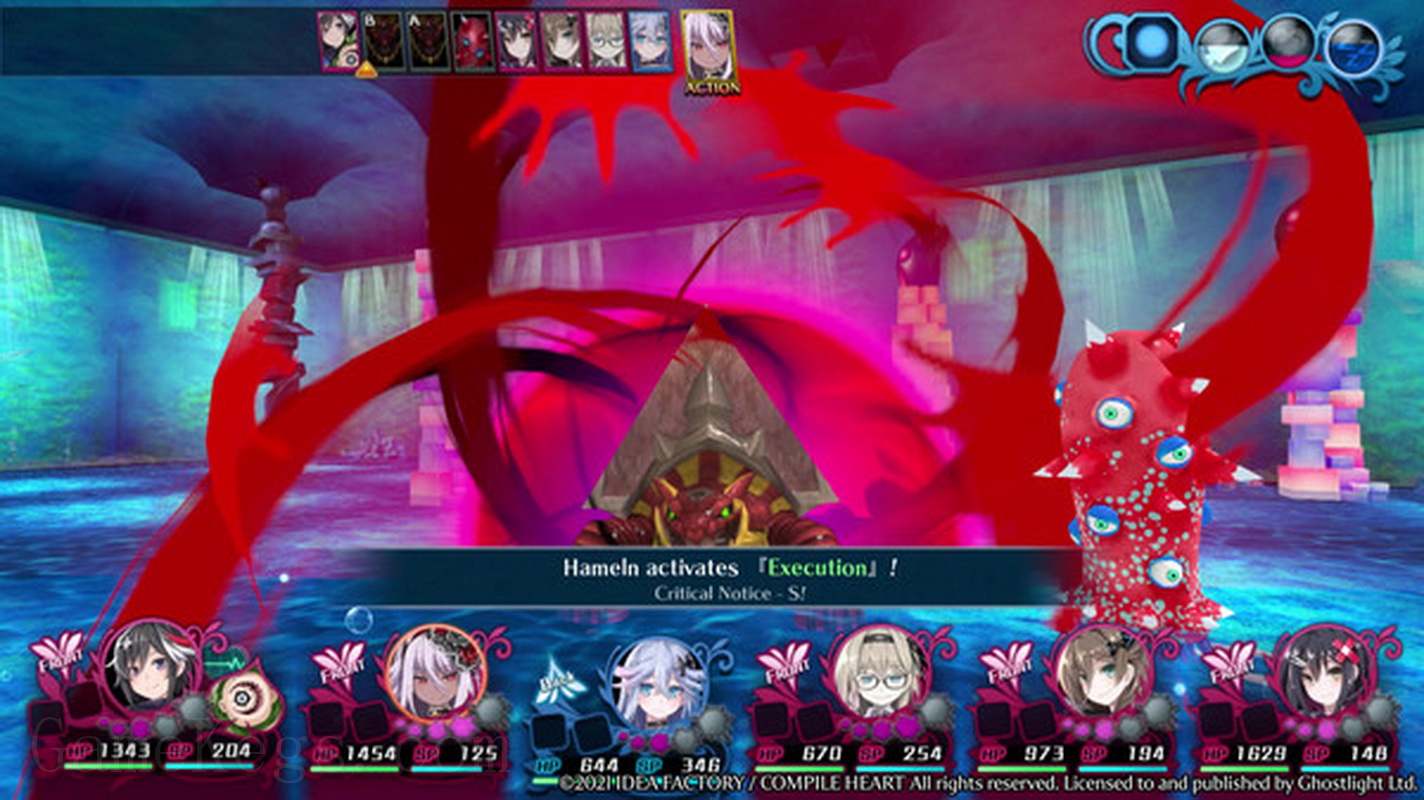神狱塔：断罪玛丽2.Mary Skelter 2_3