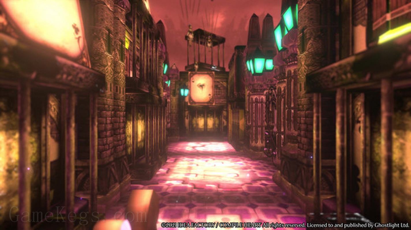 神狱塔：断罪玛丽2.Mary Skelter 2_4