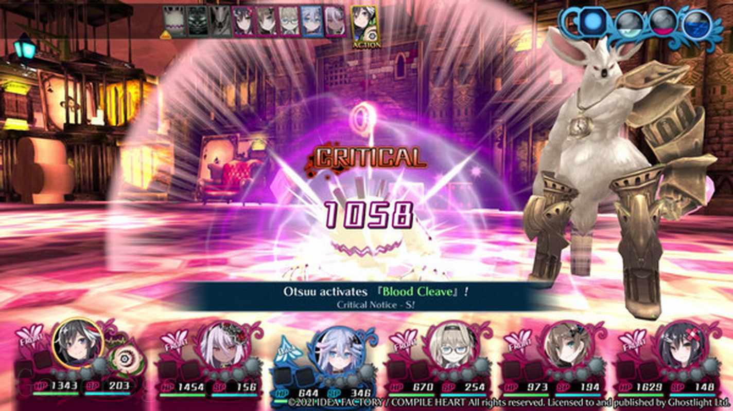 神狱塔：断罪玛丽2.Mary Skelter 2_5