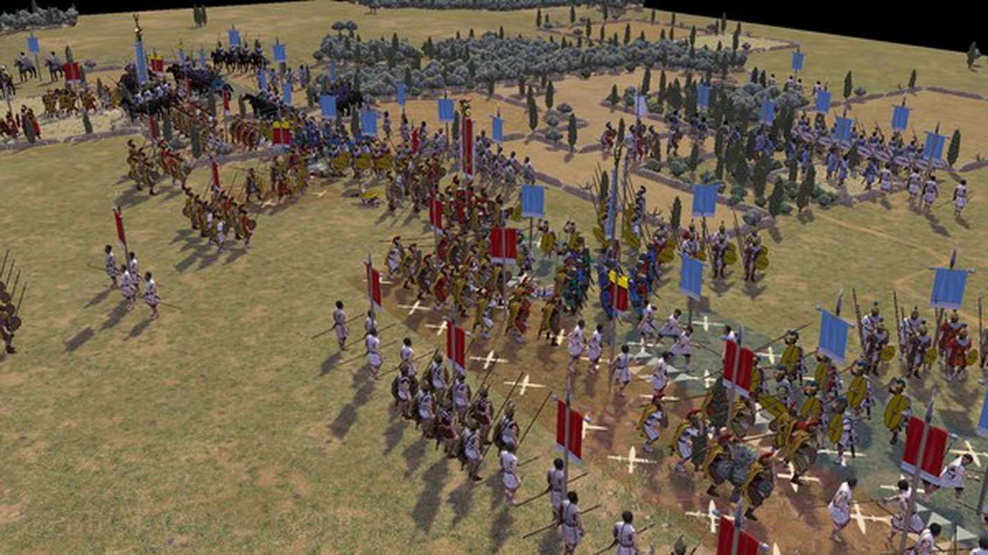 荣耀战场2.Field of Glory II Complete_0