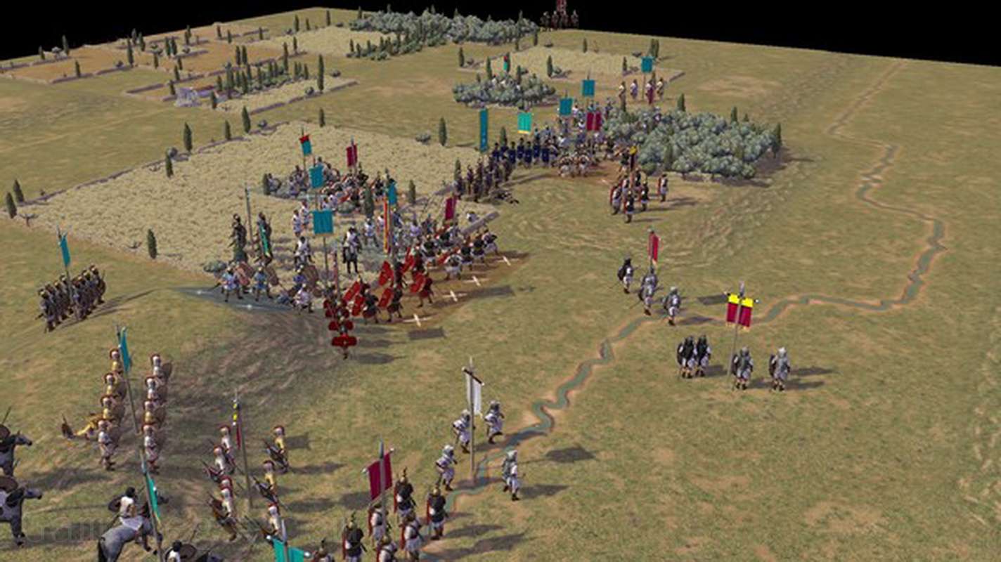 荣耀战场2.Field of Glory II Complete_1