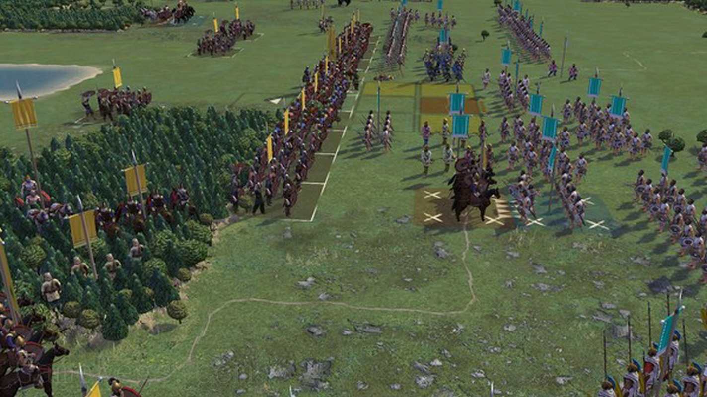 荣耀战场2.Field of Glory II Complete_2