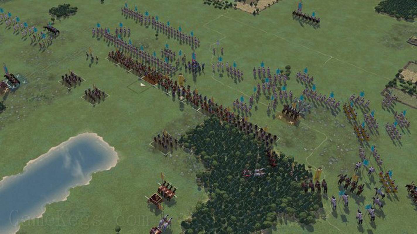 荣耀战场2.Field of Glory II Complete_3