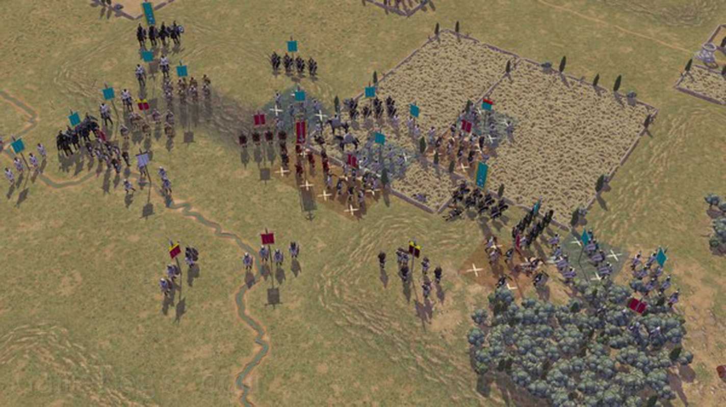 荣耀战场2.Field of Glory II Complete_4