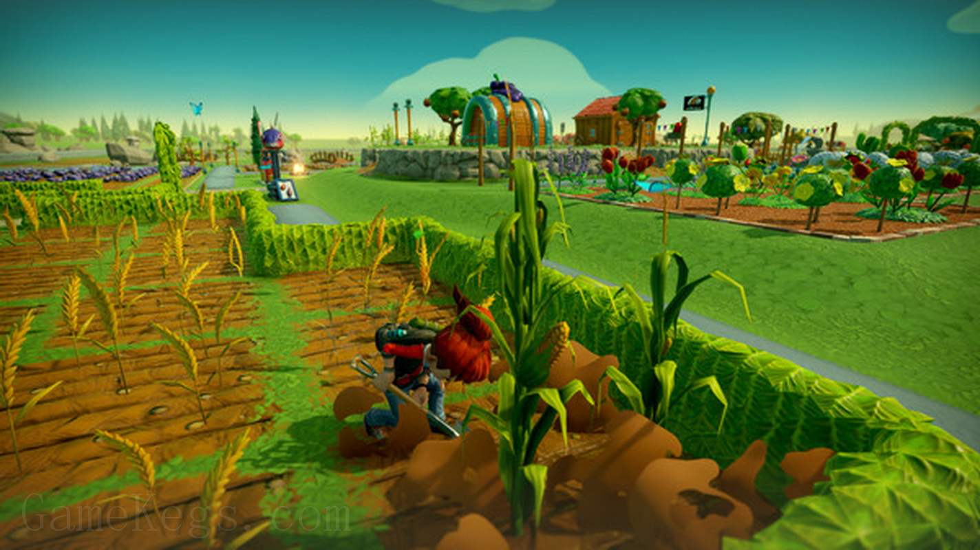 一起玩农场：豪华版.Farm Together: Deluxe Edition_0