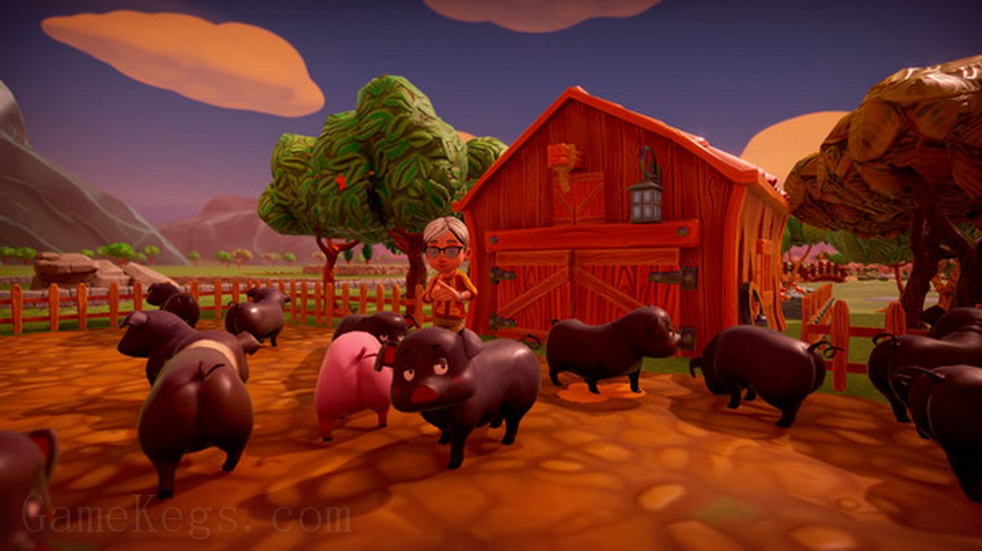 一起玩农场：豪华版.Farm Together: Deluxe Edition_1