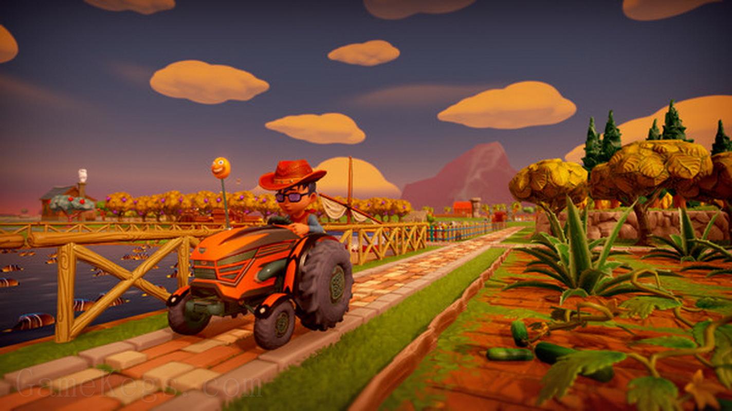 一起玩农场：豪华版.Farm Together: Deluxe Edition_2