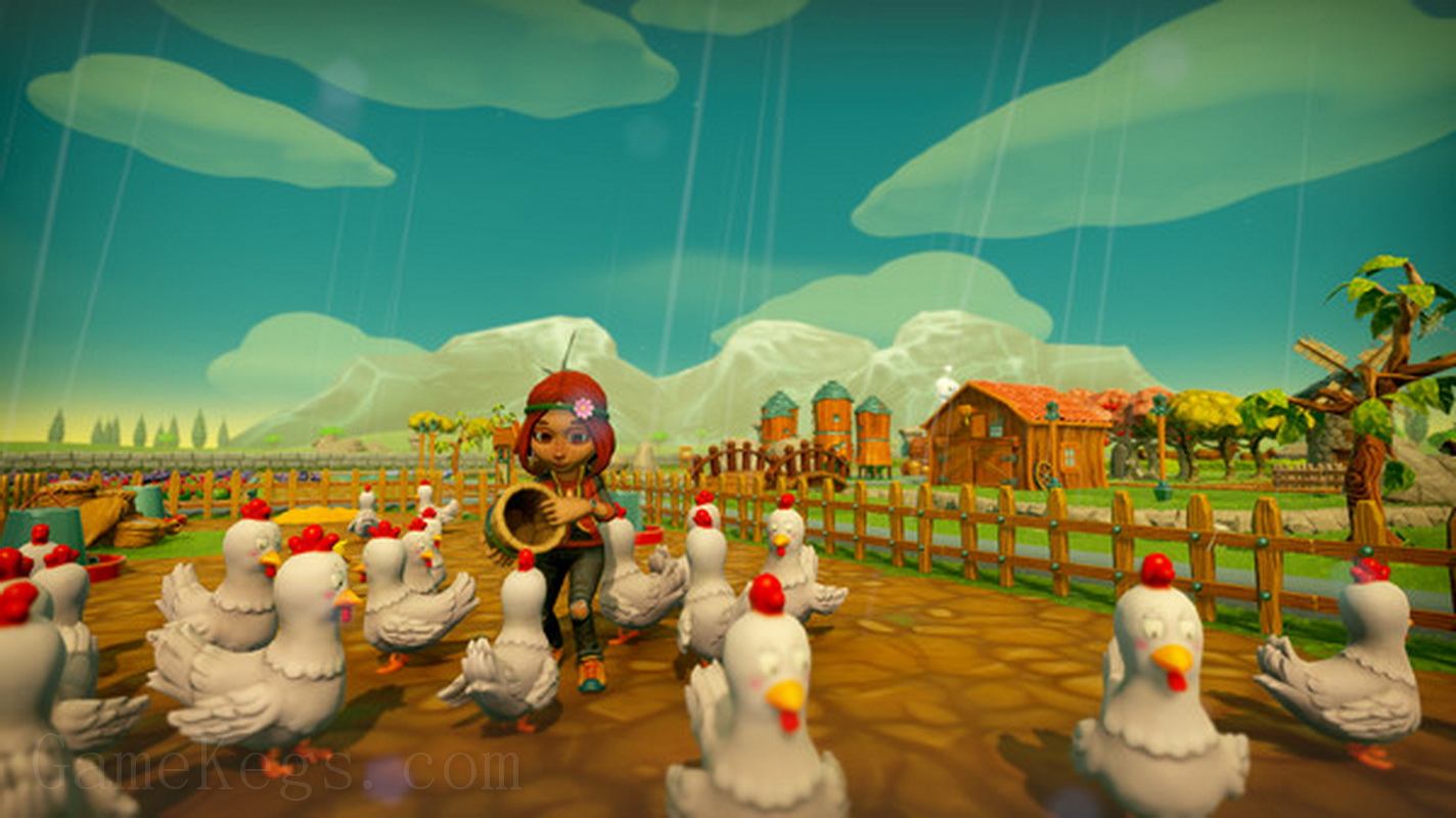一起玩农场：豪华版.Farm Together: Deluxe Edition_4