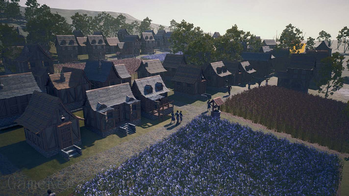 新家园：中世纪村庄.New Home Medieval Village_1