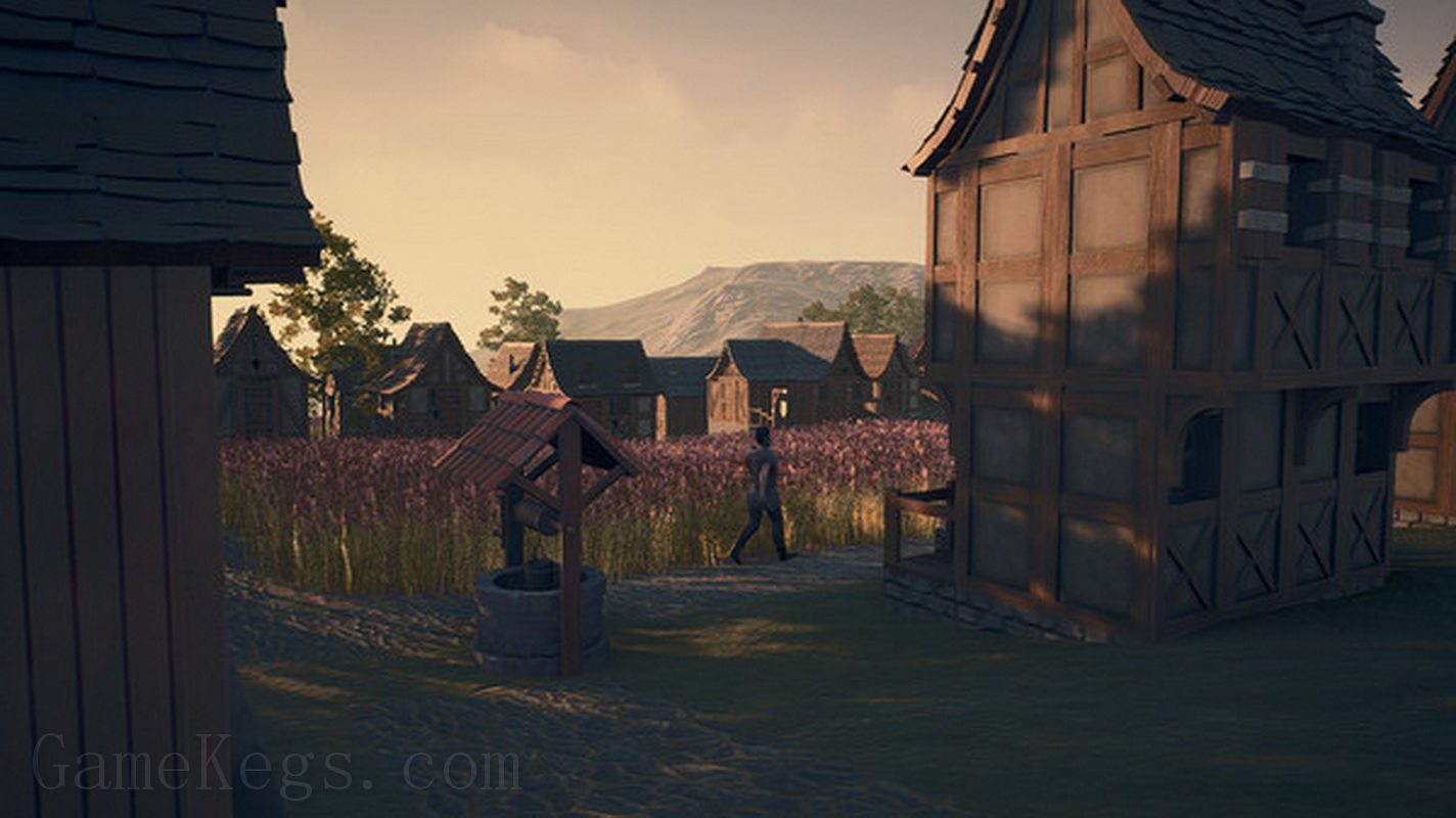 新家园：中世纪村庄.New Home Medieval Village_2