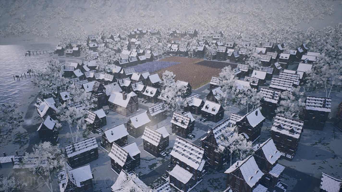 新家园：中世纪村庄.New Home Medieval Village_3
