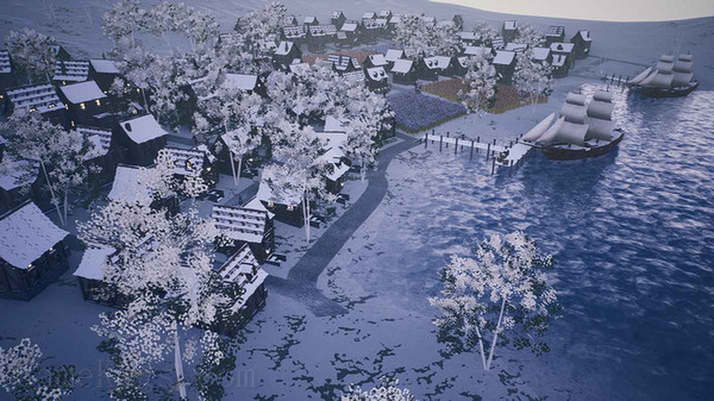 新家园：中世纪村庄.New Home Medieval Village_4