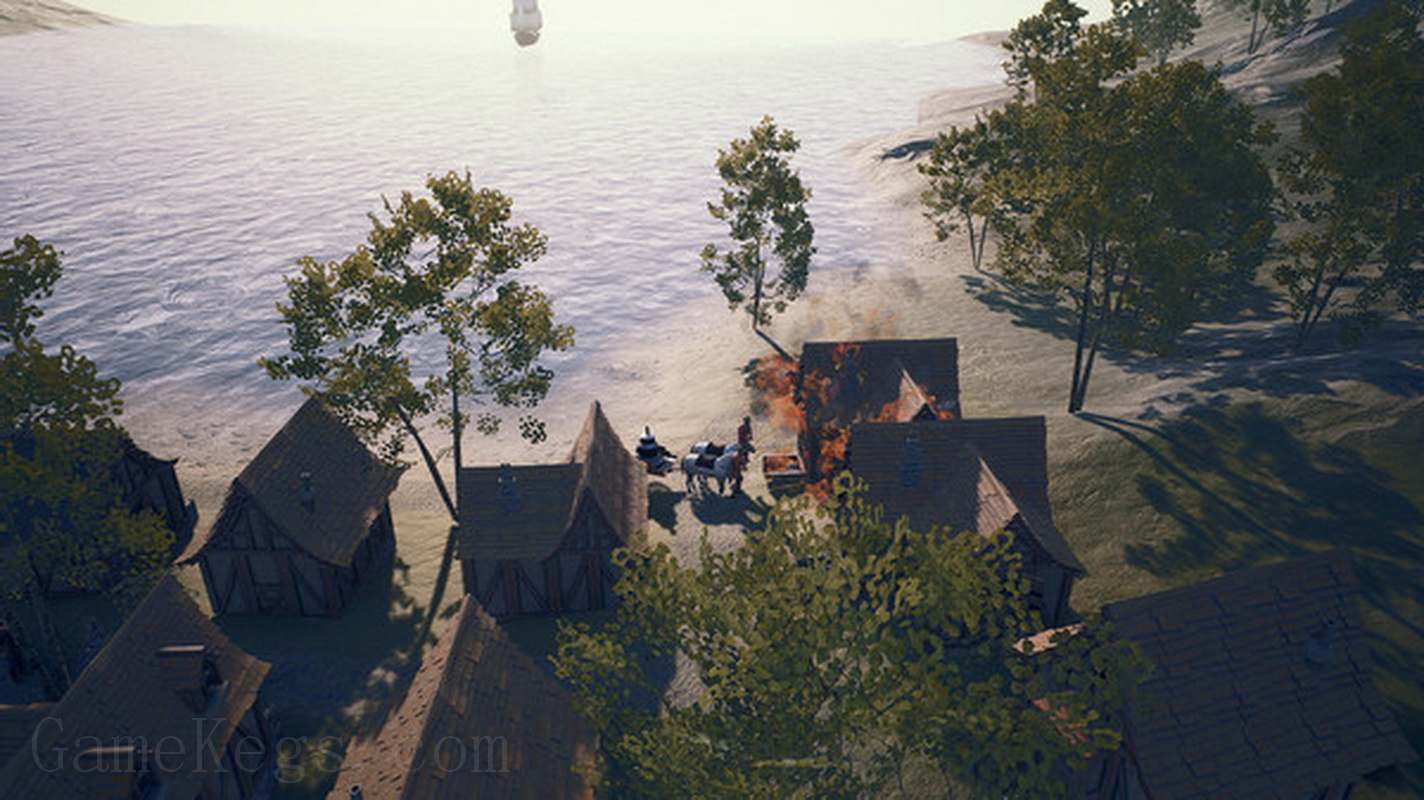 新家园：中世纪村庄.New Home Medieval Village_5