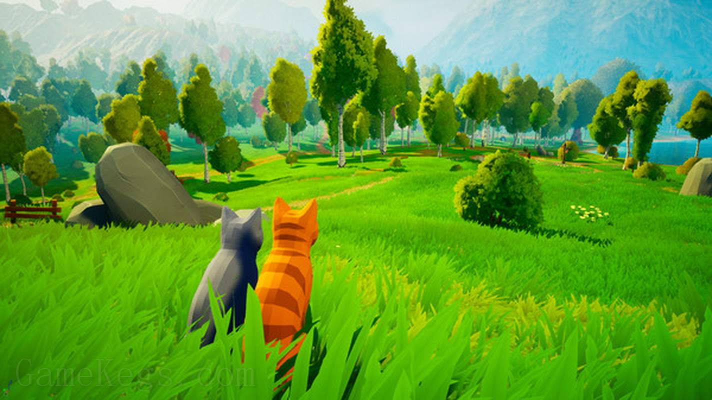 猫咪小镇.Cat Town_0
