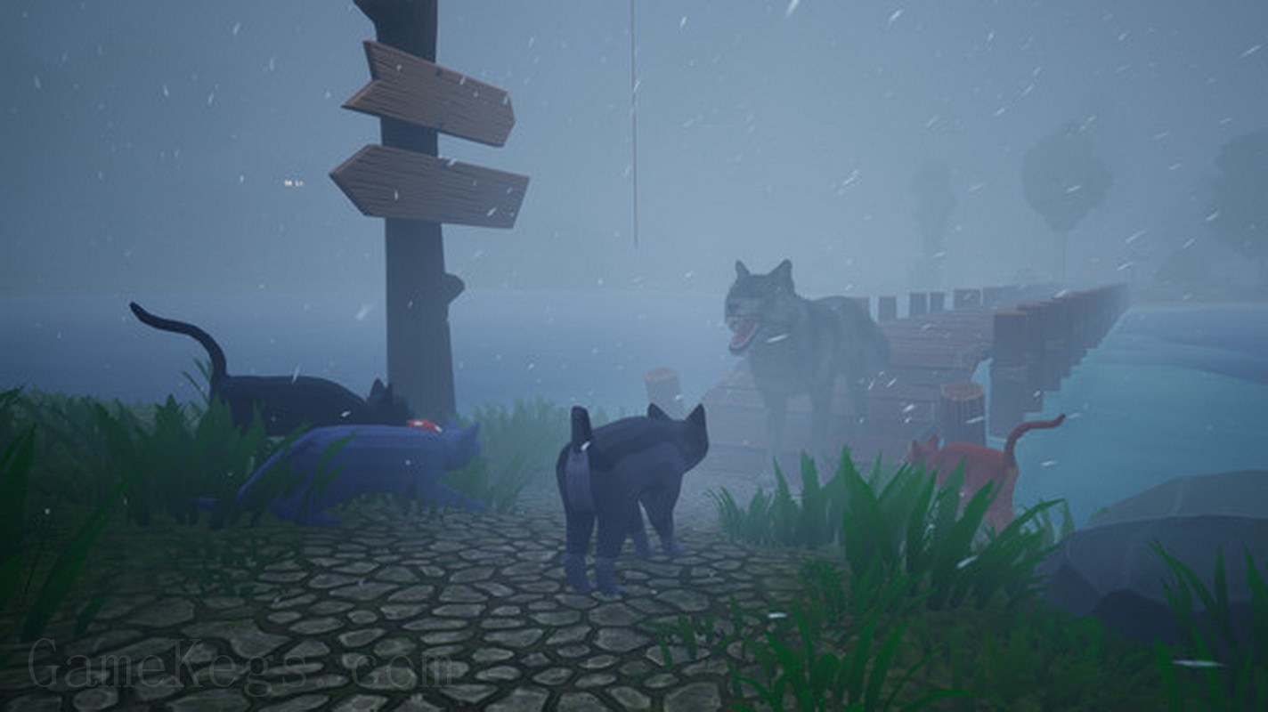 猫咪小镇.Cat Town_3