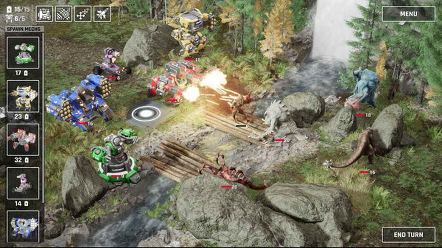 机甲武装.Mech Armada_1