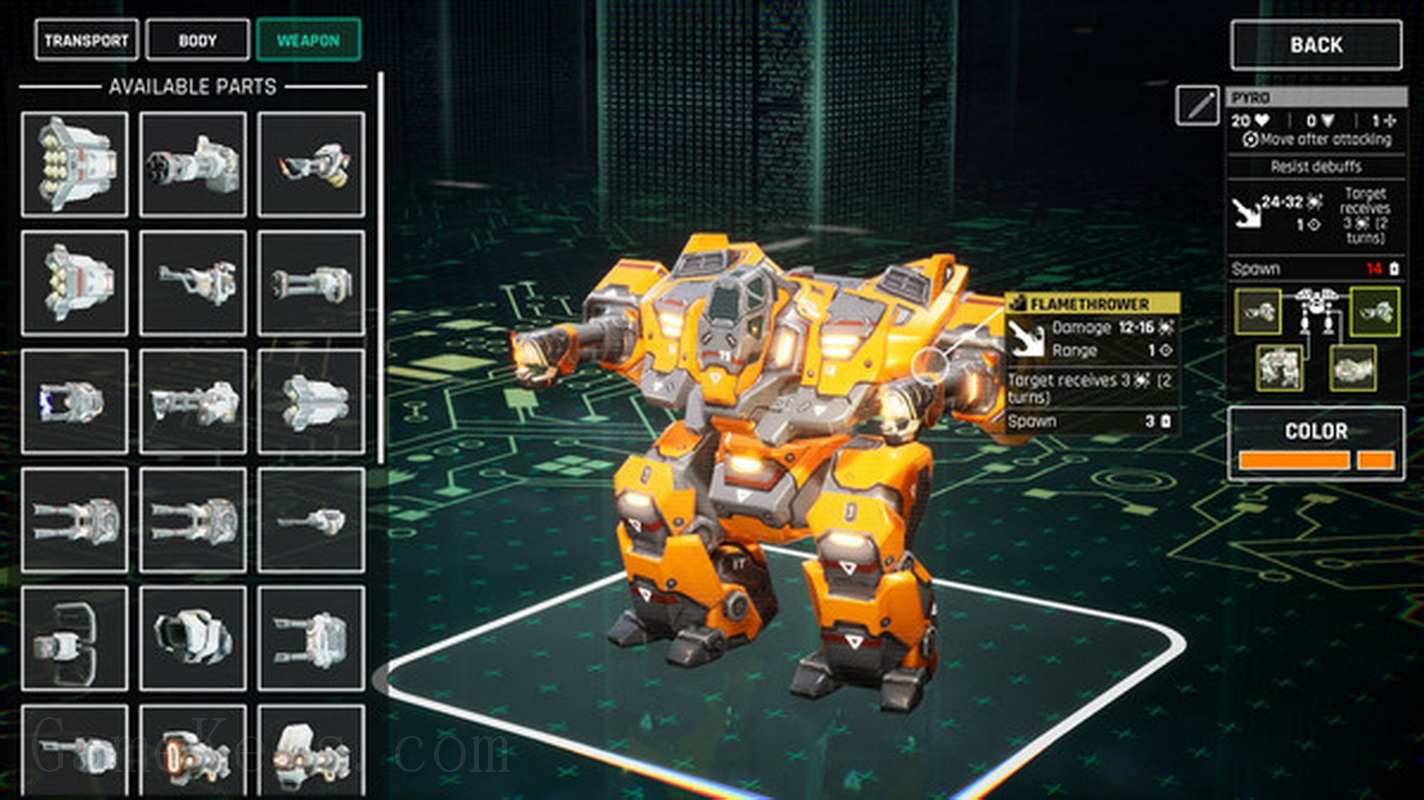 机甲武装.Mech Armada_4