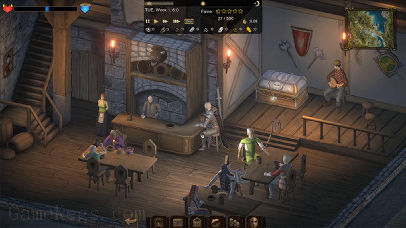 铁匠传奇.Blacksmith Legends_0