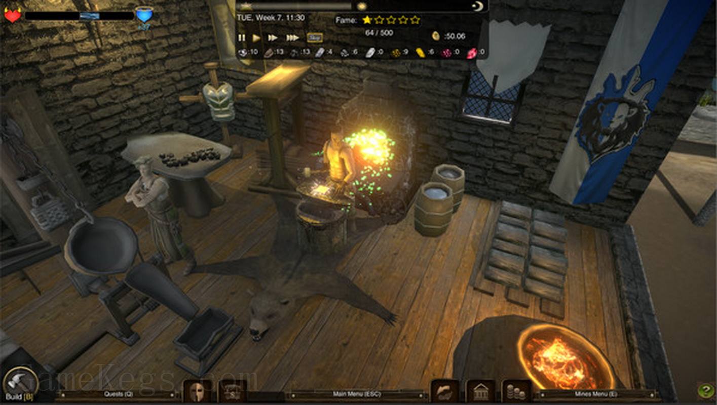 铁匠传奇.Blacksmith Legends_1