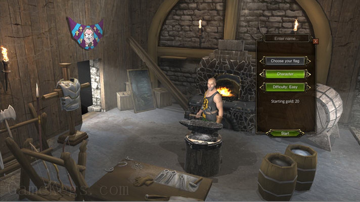 铁匠传奇.Blacksmith Legends_3
