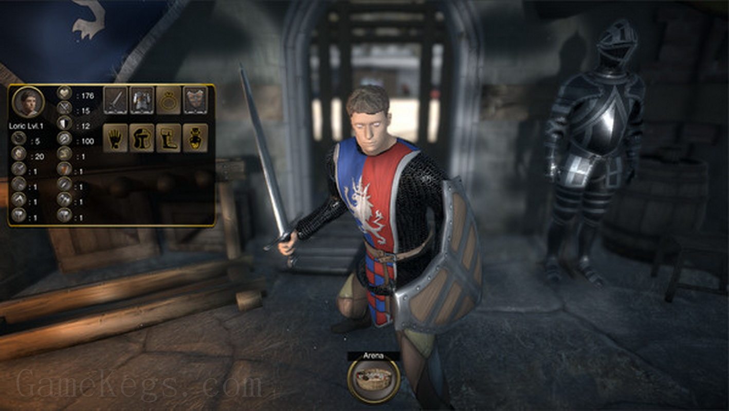 铁匠传奇.Blacksmith Legends_4