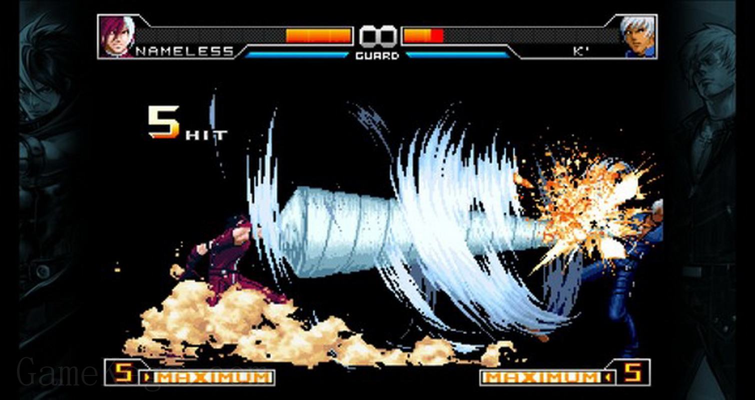 拳皇2002：终极对决.The King of Fighters 2002 Unlimited Match_0