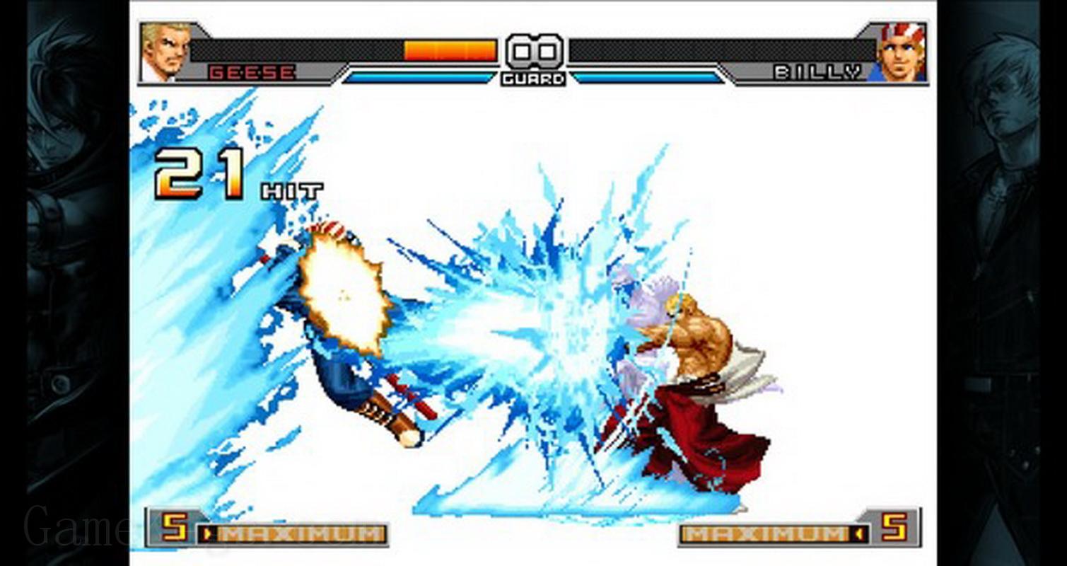 拳皇2002：终极对决.The King of Fighters 2002 Unlimited Match_1