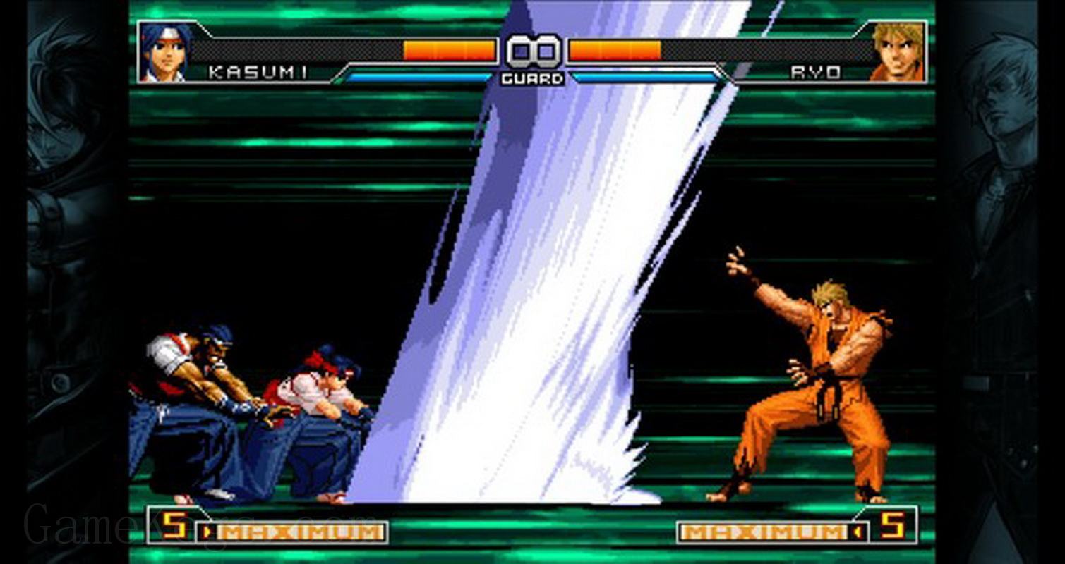 拳皇2002：终极对决.The King of Fighters 2002 Unlimited Match_2
