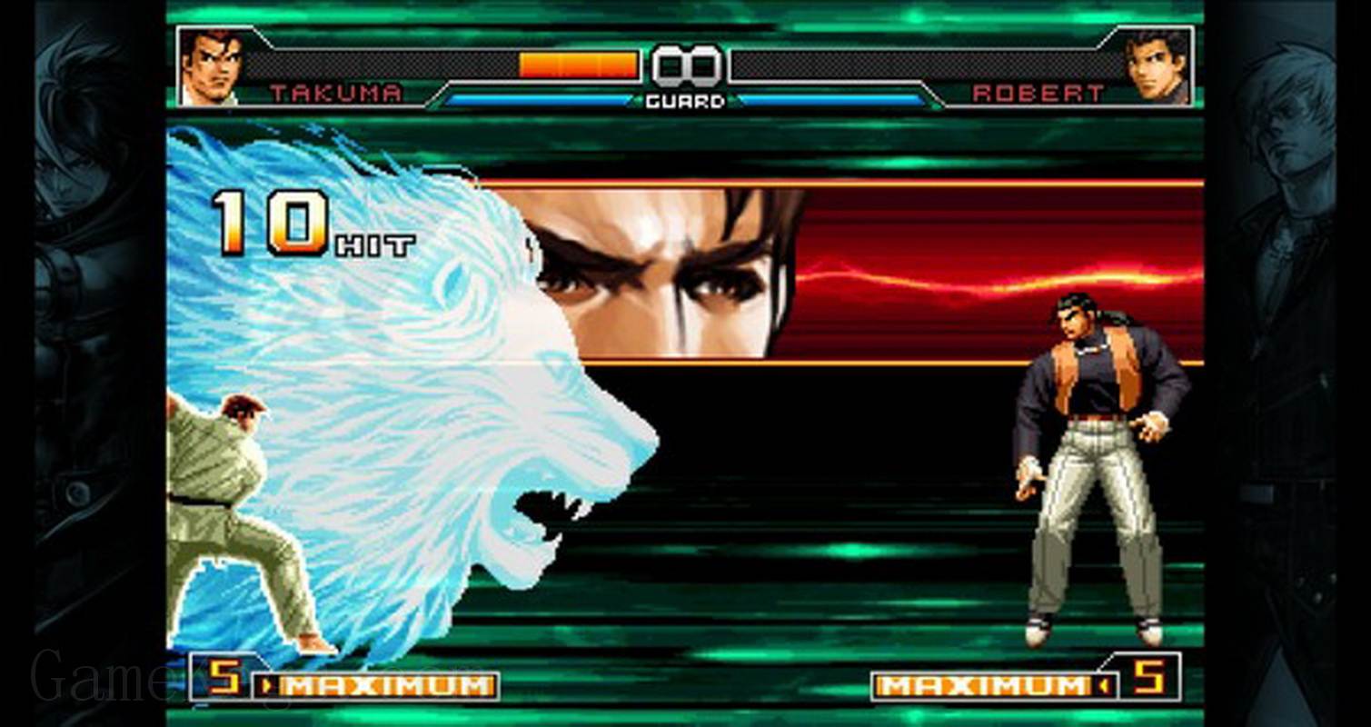 拳皇2002：终极对决.The King of Fighters 2002 Unlimited Match_4