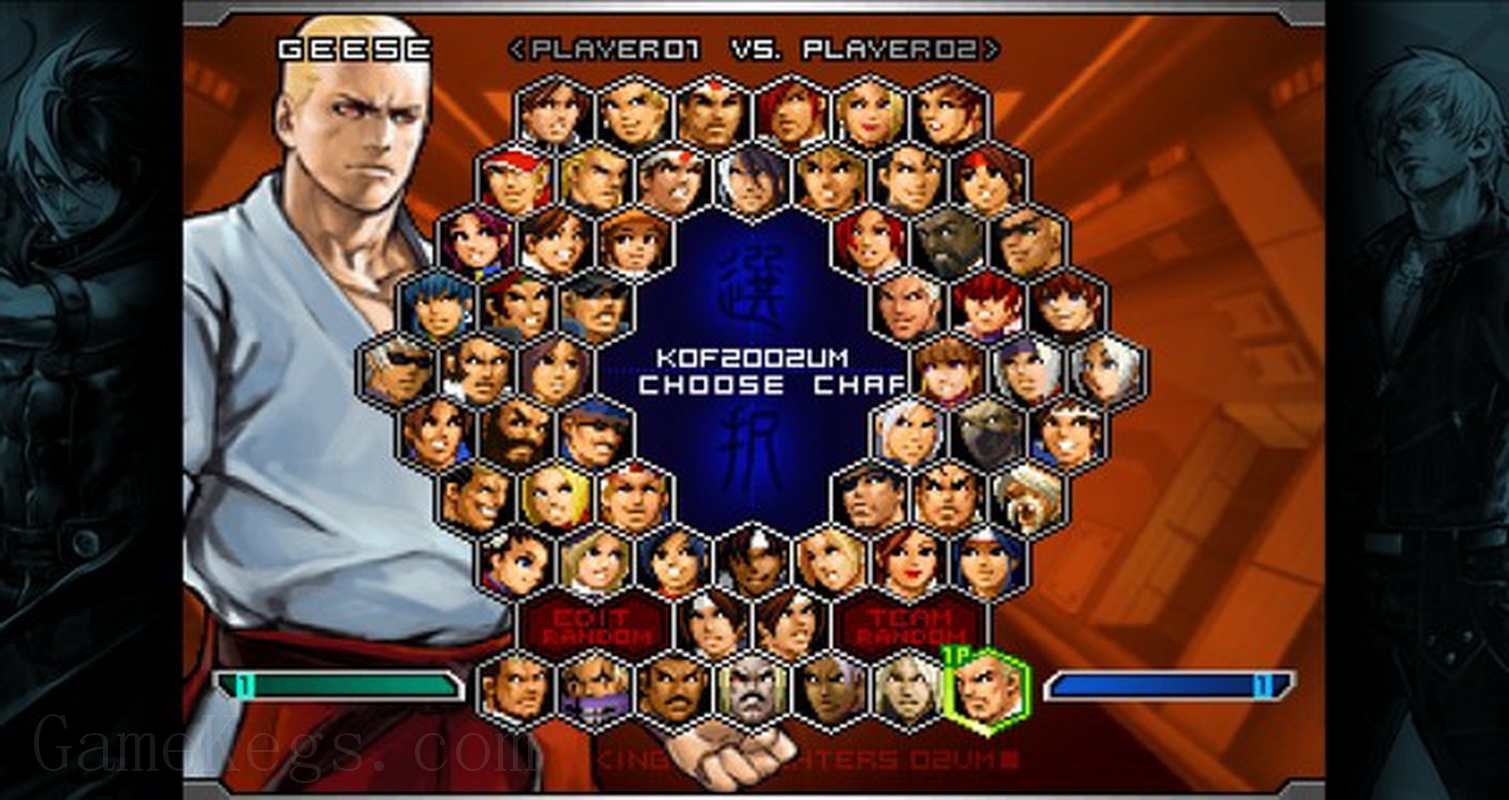 拳皇2002：终极对决.The King of Fighters 2002 Unlimited Match_5