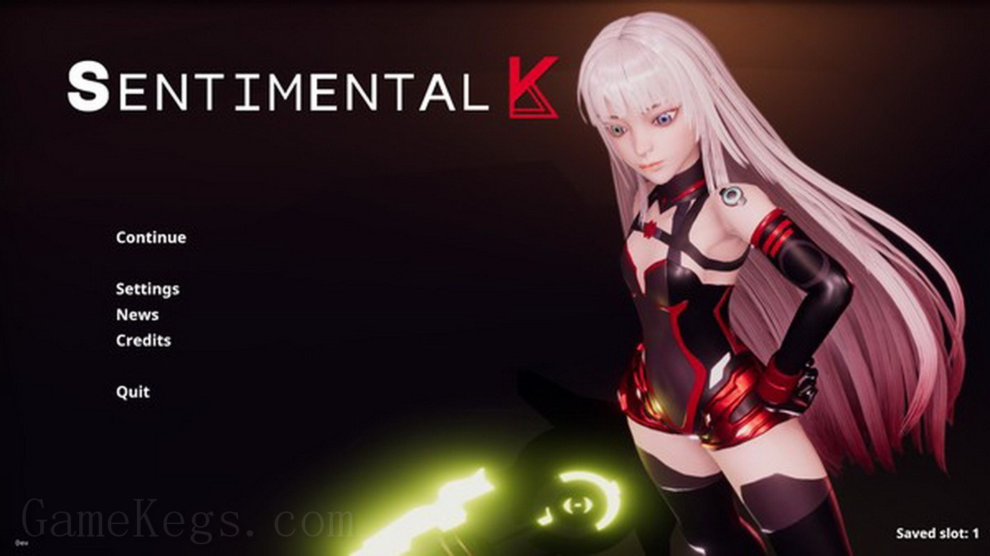 神秘美少女K.Sentimental K_3