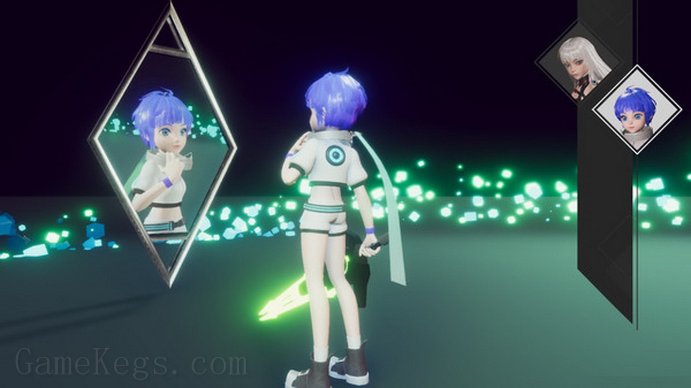 神秘美少女K.Sentimental K_4